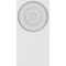 Ekena Millwork Standard Foster Bullseye Plinth Block with Square Edge, 2"W x 4"H x 3/4"P PBP020X040X075FOS02 - alternate 2